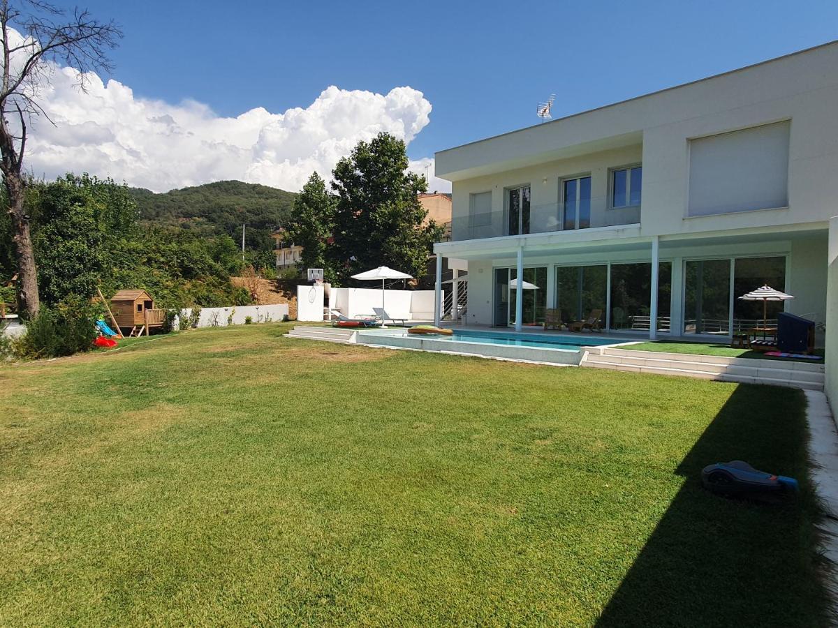 חראנדייה דה לה ורה Villa De Lujo En Jarandilla מראה חיצוני תמונה