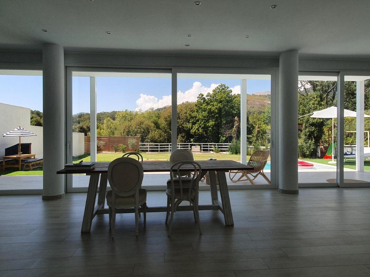 חראנדייה דה לה ורה Villa De Lujo En Jarandilla מראה חיצוני תמונה