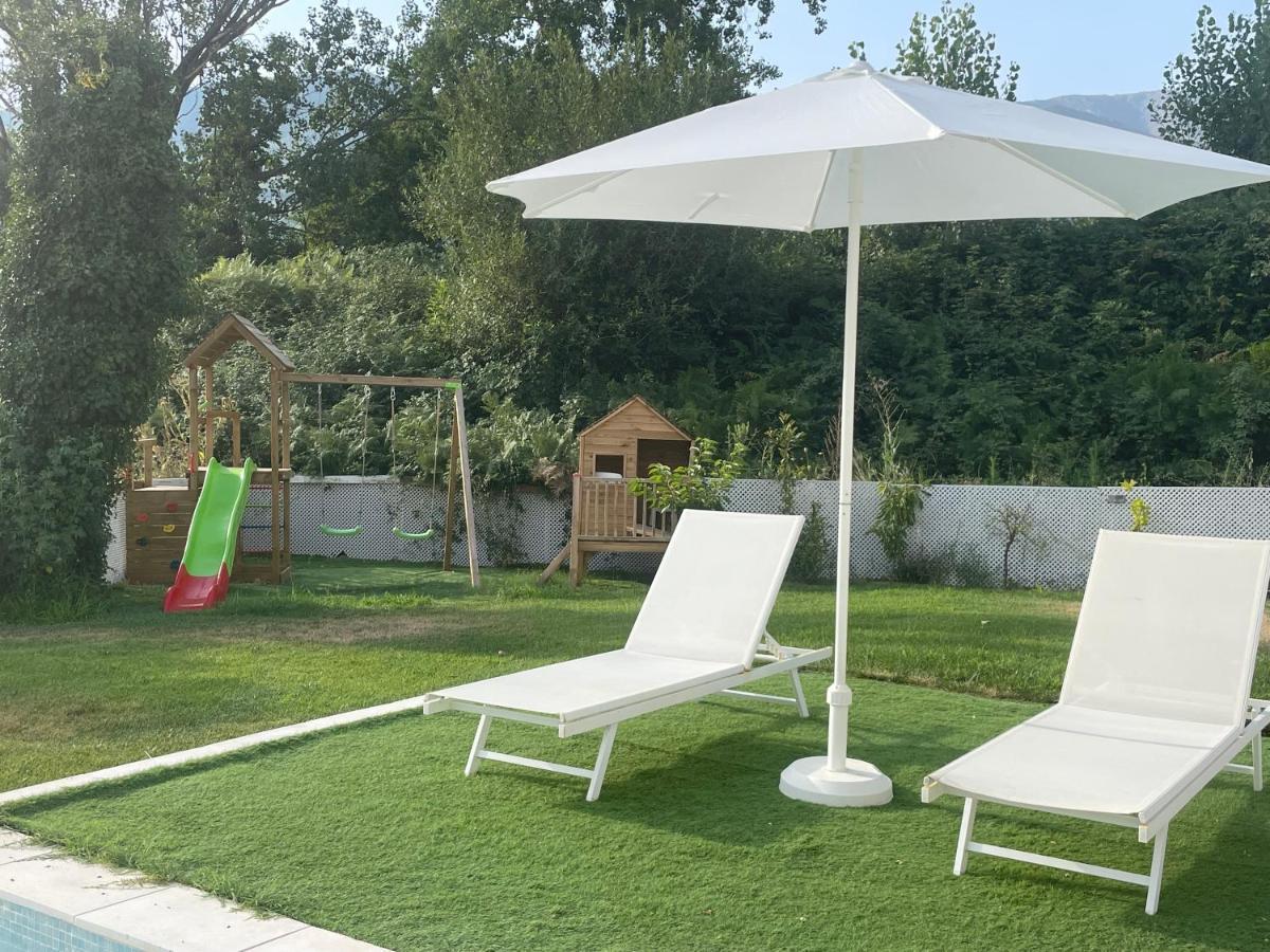 חראנדייה דה לה ורה Villa De Lujo En Jarandilla מראה חיצוני תמונה