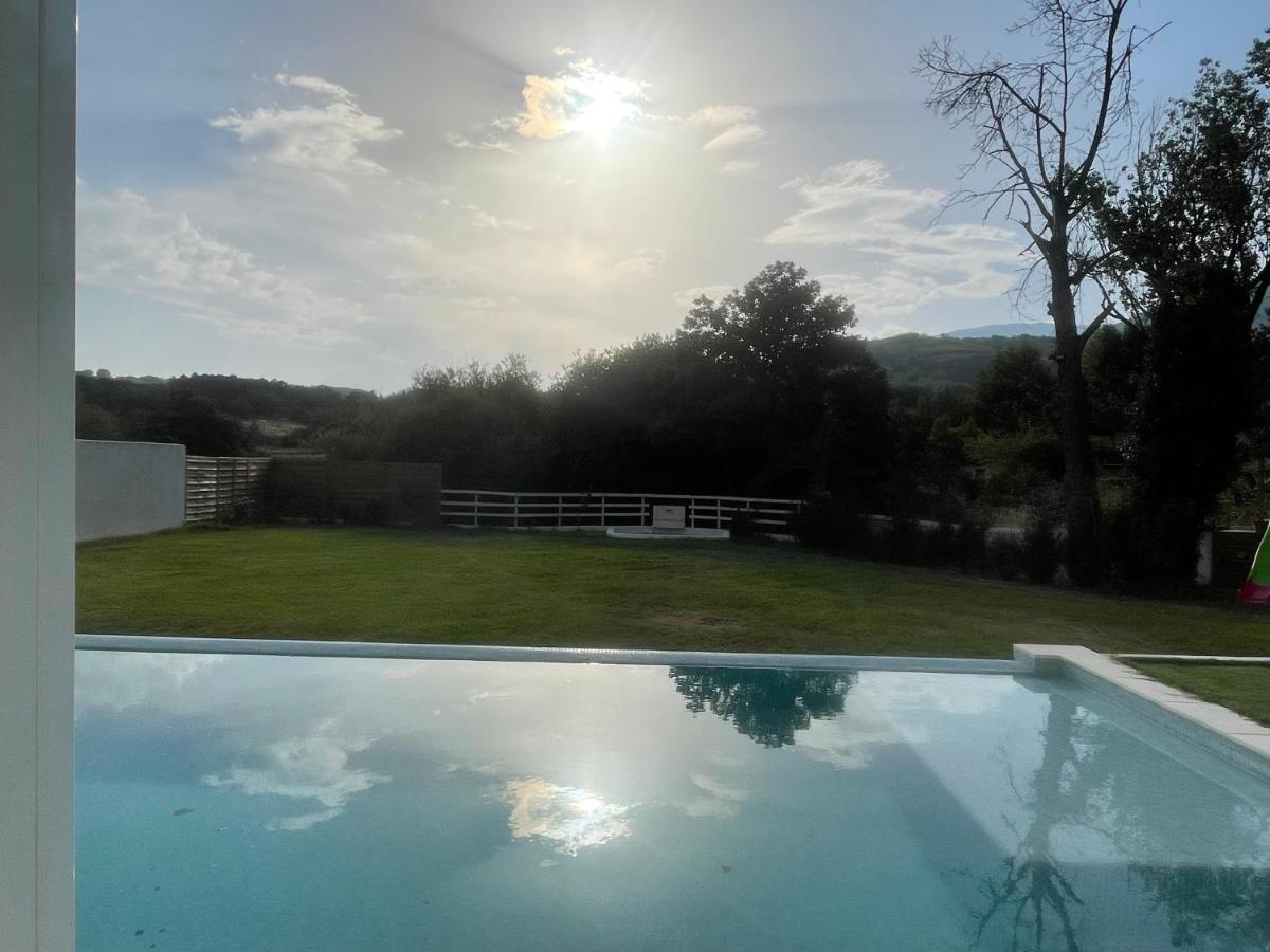 חראנדייה דה לה ורה Villa De Lujo En Jarandilla מראה חיצוני תמונה